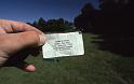 Traveling ID Card 028